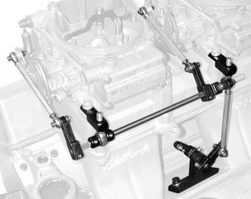 Picture of Edelbrock Linkage for 7073 Top