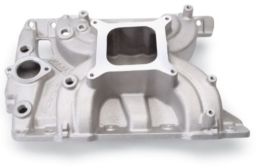 Picture of Edelbrock Torker II Manifold Pontiac