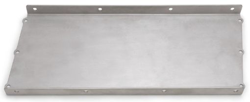 Picture of Edelbrock Valley Cover Plate Kit for Chrysler Rb (440) Engines Using Edelbrock Victor Heads