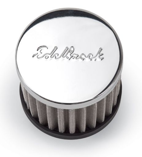 Picture of Edelbrock Push - On Race Breather