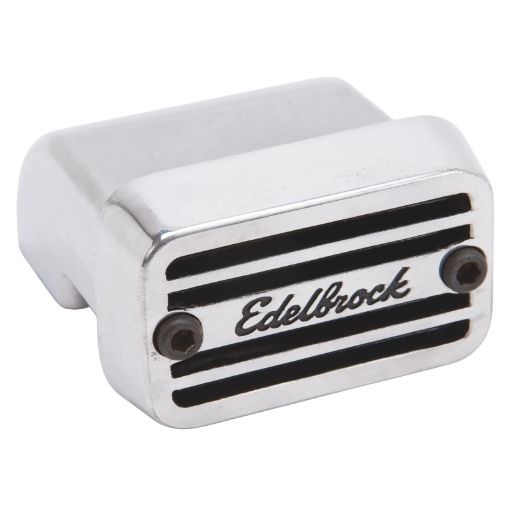 Picture of Edelbrock Elite Breather - Side Mt