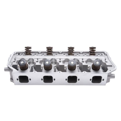 Picture of Edelbrock Cylinder Head Victor Jr CNC Chrysler 426 - 572 CI V8 Complete for Hydraulic Roller Camshaft