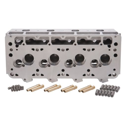 Picture of Edelbrock Cylinder Head Pro Port Victor Lsr Gen 3 - 4 (Ls Series) HipPed