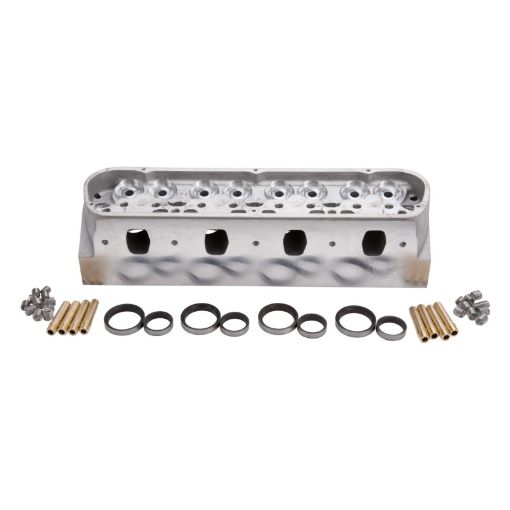 Picture of Edelbrock Cylinder Head Glidden - Victor II Ford 351W Hipped Bare