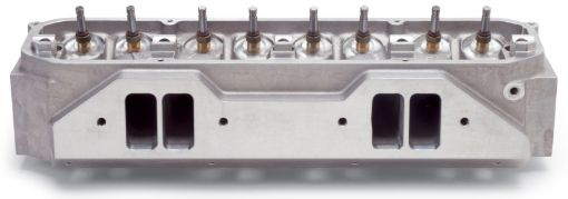 Picture of Edelbrock Big - Block Chrysler Victor BRb Heads w Valves