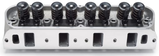 Picture of Edelbrock Single Victor Jr 289 - 351W - Flat Tap Head