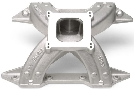 Picture of Edelbrock Victor 440 Manifold 413 - 426 - 440 Engines