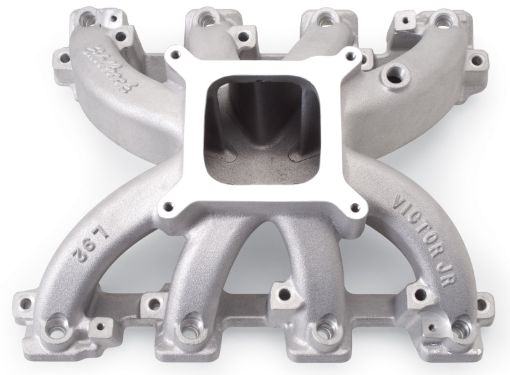 Picture of Edelbrock Manifold Victor Jr GM Gen IV L92 EFI