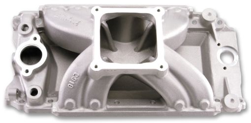 Picture of Edelbrock Super Victor BBC Tall Deck Manifold