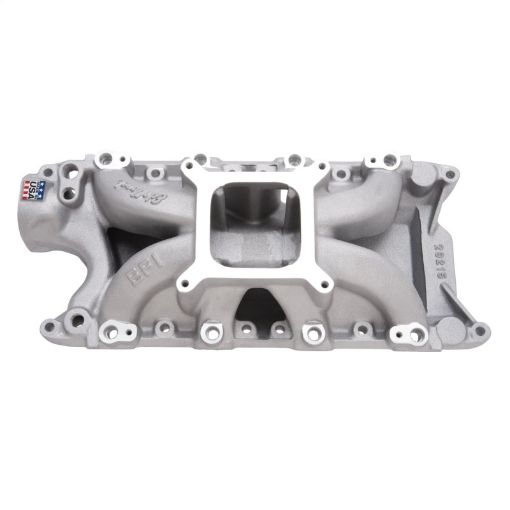 Picture of Edelbrock Manifold SBF 289 - 302 Victor Jr EFI