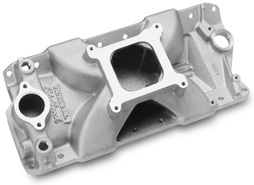 Picture of Edelbrock Profiled Victor Jr 2975 Manifold