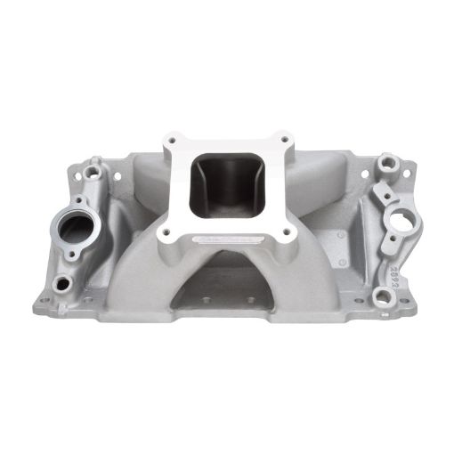 Picture of Edelbrock Manifold SBC Super Victor II