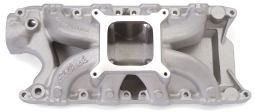 Picture of Edelbrock Victor Jr 302 Ford Manifold