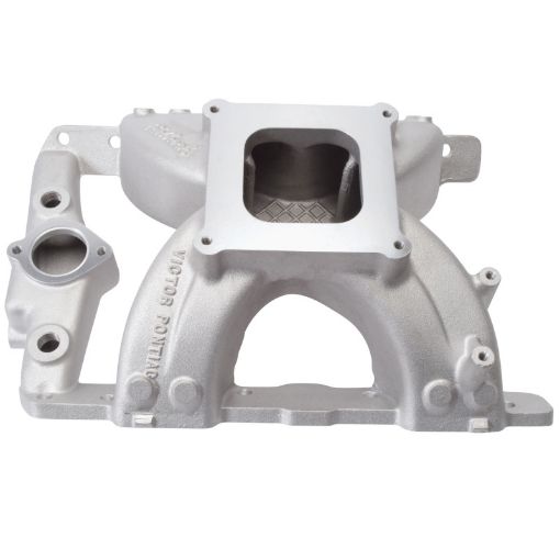 Picture of Edelbrock Victor Pontiac 850 Manifold