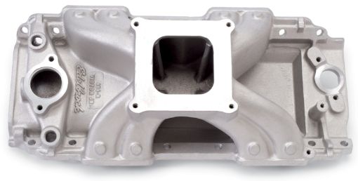 Picture of Edelbrock Polished Victor 454 - R 850