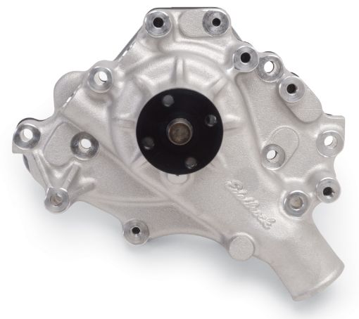 Picture of Edelbrock Water Pump High Performance Ford 1970 - 78 302 CI 1970 - 87 351W CI V8 Engine Standard Length