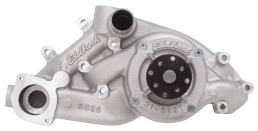 Picture of Edelbrock Water Pump High Performance Chevrolet 1997 - 07 Gen IIi and IV Ls V8 Standard Length