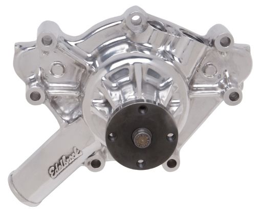 Picture of Edelbrock Water Pump High Performance Chrysler 1969 - 85 318 - 360 CI V8 Engines Standard Length