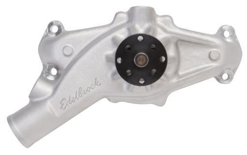 Picture of Edelbrock Water Pump High Performance Chevrolet 1971 - 74 396 - 502 CI V8 Corvette Short Style