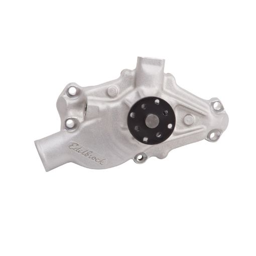 Picture of Edelbrock Water Pump High Performance Chevrolet 1971 - 1982 262 - 400 CI Corvette Short Style