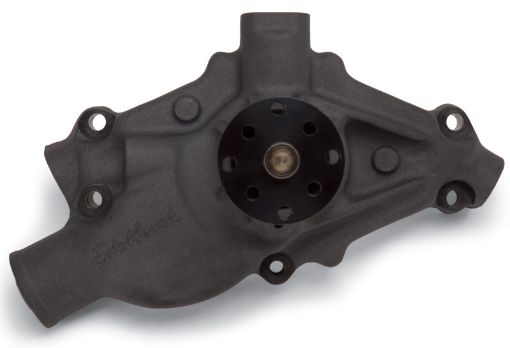 Picture of Edelbrock Water Pump Victor Circle Track Series Chevrolet 1955 - 95 262 - 400 CI V8 Engines