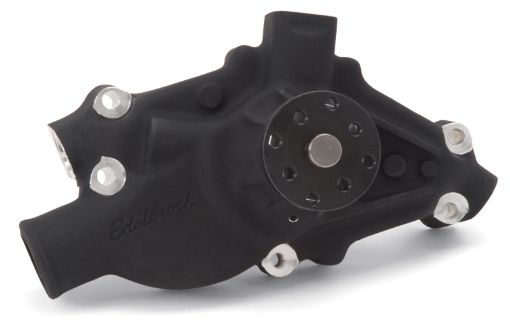 Picture of Edelbrock Water Pump Victor Circle Track Series Chevrolet 1955 - 95 262 - 400 CI V8 Engines