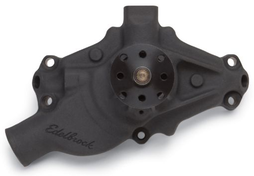 Picture of Edelbrock Water Pump Victor Circle Track Series Chevrolet 1955 - 95 262 - 400 CI V8 Engines