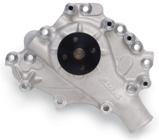 Picture of Edelbrock Water Pump High Performance Ford 1970 - 79 351C CI And 351M400 CI V8 Engines