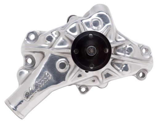 Picture of Edelbrock Water Pump High Performance Chevrolet 1987 - 95 262 - 400 CI V8 or 90 Deg V6