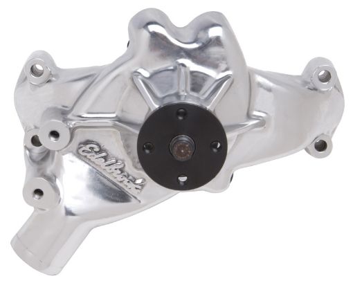 Picture of Edelbrock Water Pump High Performance Chevrolet 1988 - Later 454 CI V8 CK Pickups