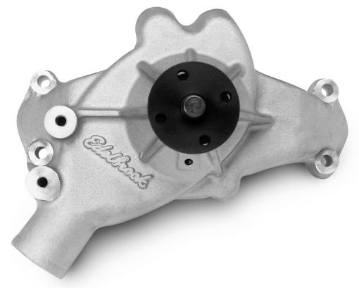 Picture of Edelbrock Water Pump High Performance Chevrolet 1988 - Later 454 CI V8 CK Pickups