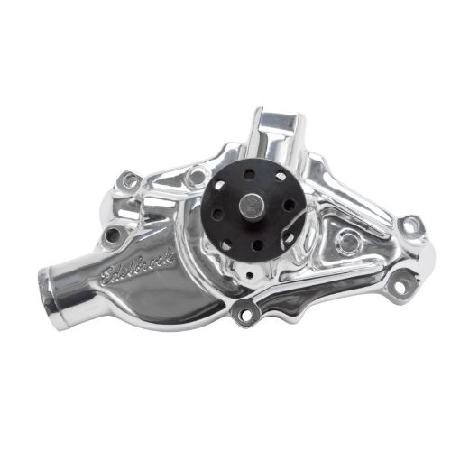 Picture of Edelbrock Water Pump High Performance Chevrolet Universal 262 - 400 CI V8