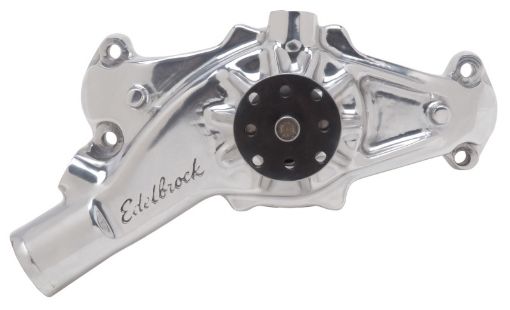 Picture of Edelbrock Water Pump High Performance Chevrolet Universal 396 - 502 CI V8