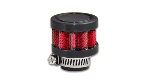 Picture of Vibrant Crankcase Breather Filter 35mm OD 58in. (15mm) Inlet ID 1.5in. Tall