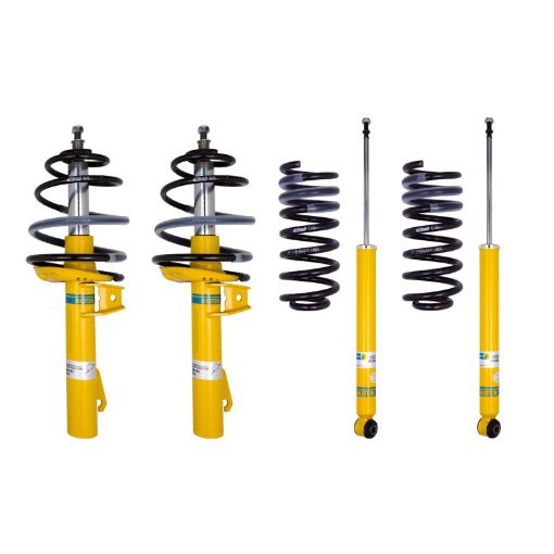 Picture of Bilstein B12 Pro - Kit 2012 Volkswagen Beetle Base Front and Rear Monotube Suspension Kit