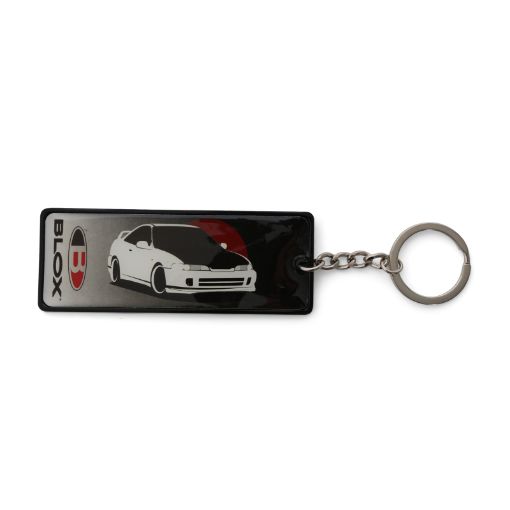 Picture of BLOX Racing Integra DC Metal Plate Keychain