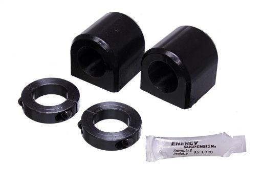 Picture of Energy Suspension 2015 Ford Mustang 32mm Front Sway Bar Bushings - Black