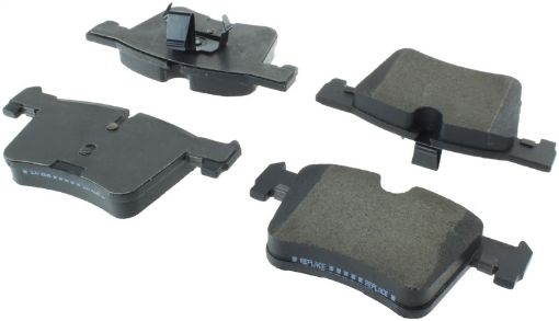 Picture of StopTech 14 - 16 BMW 228i Street Performance Front Brake Pads