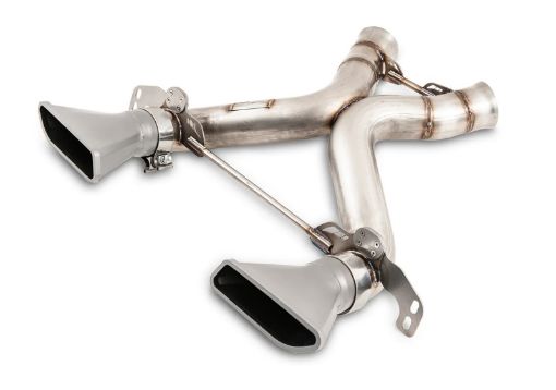 Picture of AWE Tuning McLaren MP4 - 12C Performance Exhaust - Machined Tips