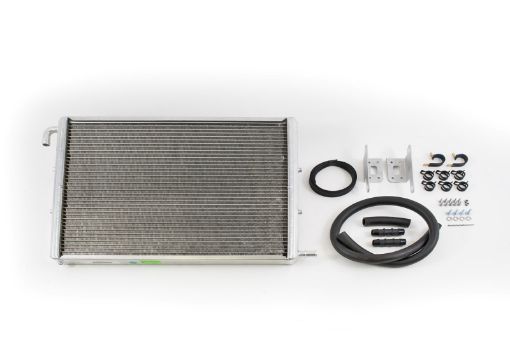 Picture of AWE Tuning B8 8R 3.0T ColdFront Heat Exchanger