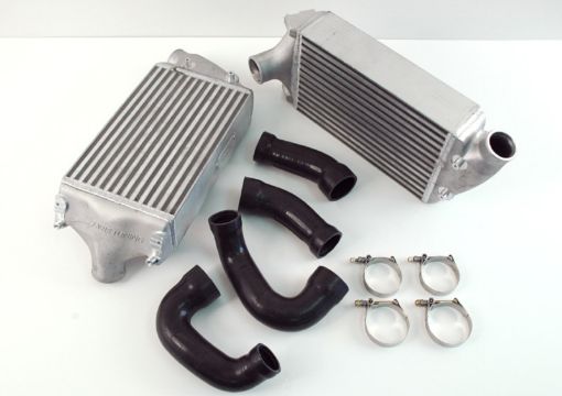 Picture of AWE Tuning Porsche 997.2TT Performance Intercoolers