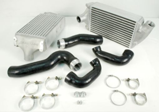 Picture of AWE Tuning Porsche 996TT Performance Intercoolers