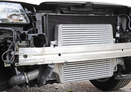 Picture of AWE Tuning Q5 2.0T Front Mounted Intercooler