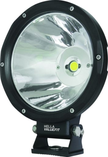 Picture of Hella Value Fit 7in Light - 30W Round Spot Beam - LED