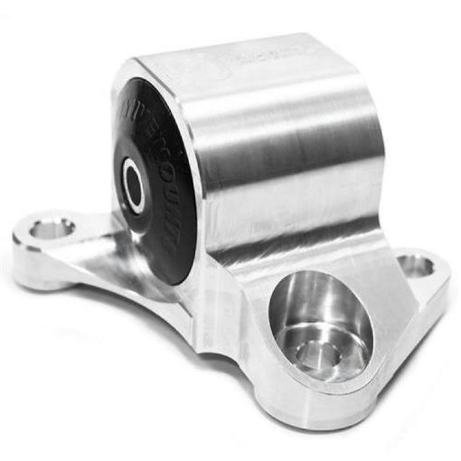 Picture of Innovative 97 - 01 CR - V B - Series Black Aluminum Mount Solid Bushing (RH Side Mount Only)