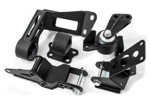 Picture of Innovative 05 - 12 Lotus ELISEEXIGE K - Series Black Steel Mounts 85A Bushings