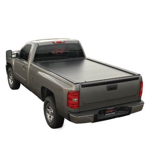 Picture of Pace Edwards 15 - 17 Chevy Colorado GMC Canyon 5ft 2in Bed JackRabbit Kit w Explorer Rails