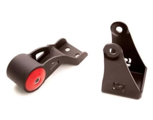 Picture of Innovative 88 - 91 Prelude H - Series Black Steel 60A Bushing Front Torque Mount