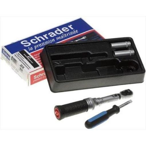 Picture of Schrader Nut Torque Wrench Set