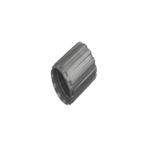 Picture of Schrader TPMS Plastic Sealing Caps Grey - 100 Pack